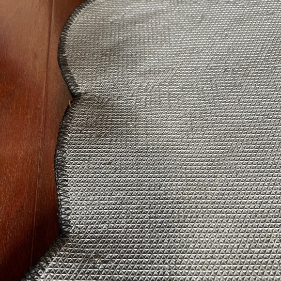 Malcolm X Rug Wall Decor RARE - Picture 7 of 9